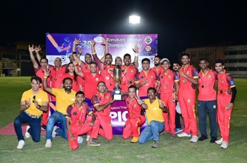 Manas Mavericks clinch Ramakant Verlekar Champions Trophy