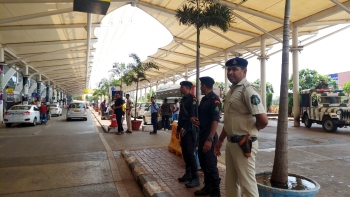 Hoax bomb threat causes panic at Dabolim Airport