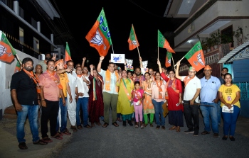 Congress sowing venom of caste politics, says minister