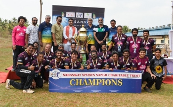Panjim Powerplay clinch Sarsangan Super Series title