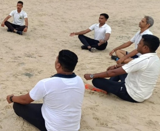 Colva police hold public outreach programme
