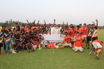 Sporting Clube de Goa clinch Pro League title