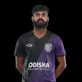 Goa’s Princeton Rebello joins Punjab FC on three-year deal