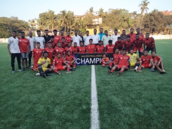 Goa Police promoted to Goa Pro League