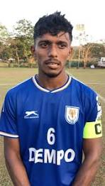 Dempo skipper Ariston credits teamwork, coach and fans for successful campaign