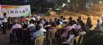 Cong-AAP unity in Benaulim, Velim gives boost to INDIA candidate; alliance eyes consolidation of non-BJP votes