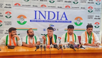 INDIA won’t allow Goa to be converted into coal hub: Khera