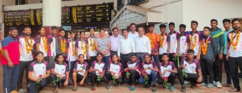 Goa shine at National Modern Pentathlon Laser Run C'ship