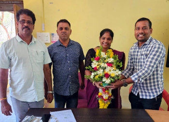 Camurlim gets new deputy sarpanch