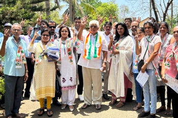 Constitution of India is under threat: Khalap