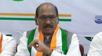 Ahead of polls... Cong promises representation, empowerment of ST community
