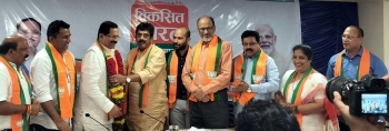 Bread-and-butter issues force BJP to throw spotlight on Modi