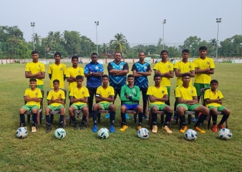 Salcete FC U-15 team reign supreme