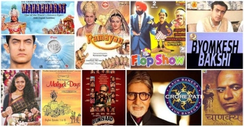 The world of television