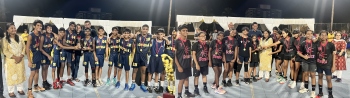 State U-16 basketball c'ships conclude with thrilling finals