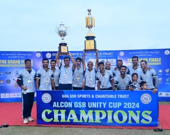 Rangers win GSB Unity Cup