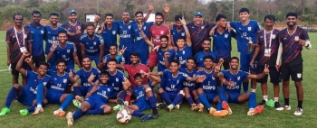 Naik says team spirit earned Dempo I-League promotion