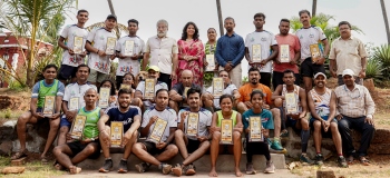18 runners complete Goa to Sawantwadi 100km Ultra Intercity Run