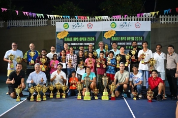 Simran Bundela wins treble; Mano Chhabra grabs two titles