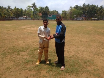 Team Work,Union Belgaum, Shrikant Kate CA advance