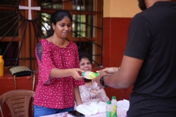 EC’s thirst-quenching plan fizzles out on polling day