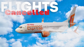 Air India Express cancels 86 flights; Govt asks airline to resolve issues with staff