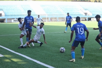 Sesa FA score comfortable win over Cortalim Villagers