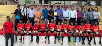 Young Blood reign supreme in Seraulim