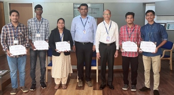 KLE Technological University students shine at VLSI expo