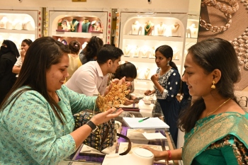 Business was average on Akshay Tritiya, say Goan jewellers