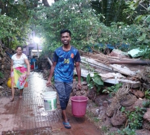 Authorities slammed for delay in action on water contamination at Dongrim