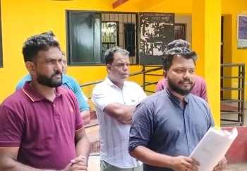 RGP accuses Oxel sarpanch of deception, calls for action against mega projects