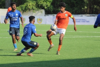 Cortalim Villagers stun Sporting Clube de Goa