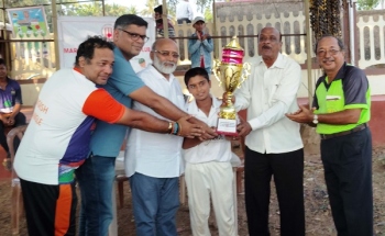 Union Gymkhana clinch Exposure cricket trophy