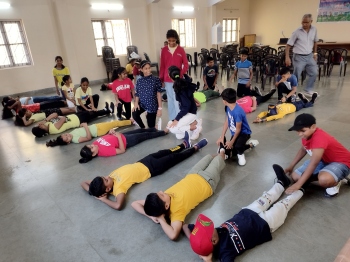 Fun Fiesta 2024 with Futuristic Learning at Benaulim
