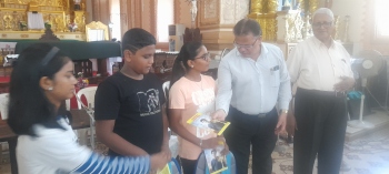 Save Konkani to protect identity: Ex-DKA chief