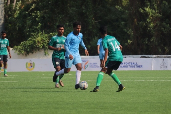 Bandodkar Trophy: Cortalim Villagers cruise past Mumbai City
