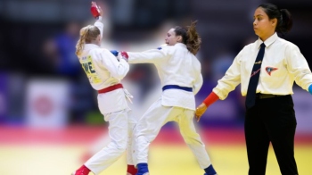 Shikha Pathak from Vasco, appointed as head referee for fighting Ju-Jitsu discipline in Asia