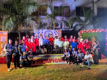 Maratha Warriors Pernem win KMPL Season 3