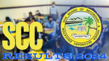 Goa Board SCC results to be declared on May 15