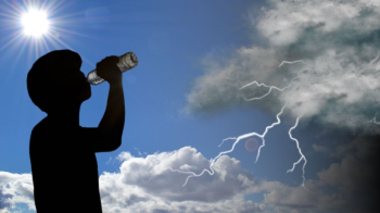 Temperature hits 36Â°C in Goa; thunderstorms expected