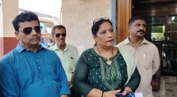 Mapusa Municipality chairperson leads pre-monsoon inspection despite project delays