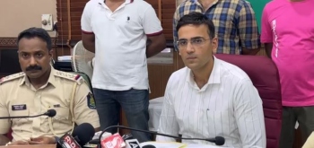 Nigerian drug peddler misusing student visa arrested, drugs worth Rs 15.10 lakh seized