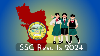 Goa SSC Exam 2024 results declared: Overall passing percentage is 92.4%