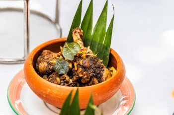 A journey of spice and splendour: Savour Sri Lankan delights at Taj Cidade de Goa