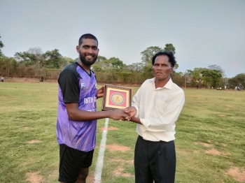 Sporting Club Davorlim enter finals