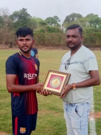 Chandor Club edge out Margao SC to enter finals