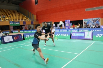 Dattu, Suryaksh, Tanvi, Rishika in finals