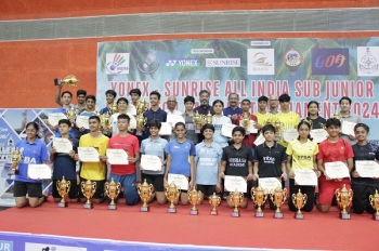 Tanvi wins twin titles, Shashank, Dattu clinch boys singles titles