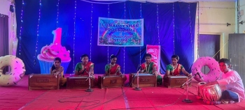 Bal Bhavan, Neura holds camp for kids